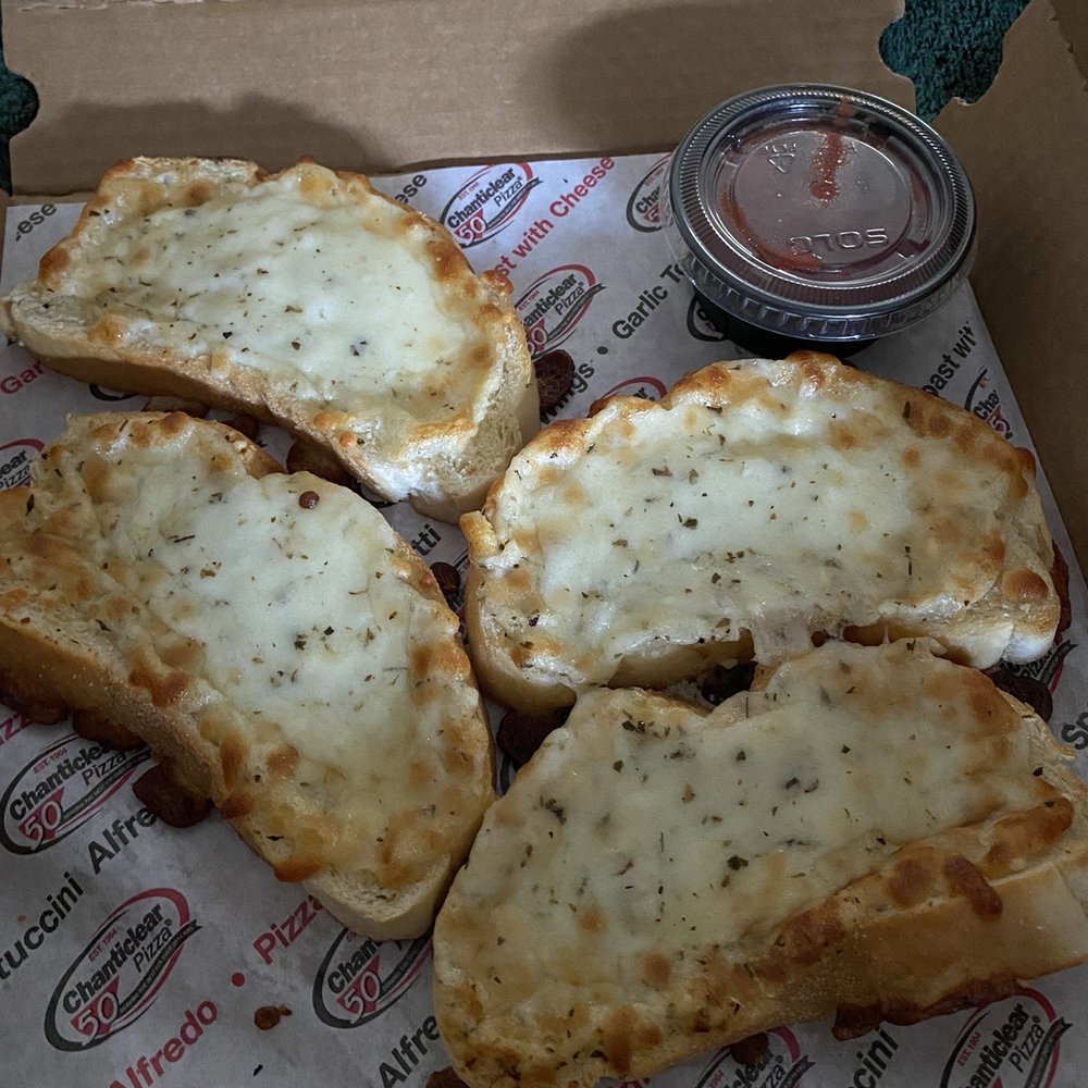 Cheese bread