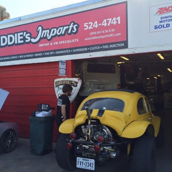 Eddies Import Auto Service - Auto Repair Near Me - Oklahoma City, Oklahoma Eddies Import Auto Service - Auto Repair Near Me - Oklahoma City, Oklahoma