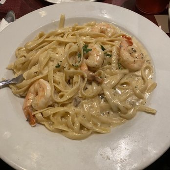 DiCicco's Italian Restaurant of Sanger - Fettuccini shrimp - Italian Near Me - Sanger, California