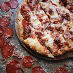 Hometown Pizza - Loaded Cheesebread