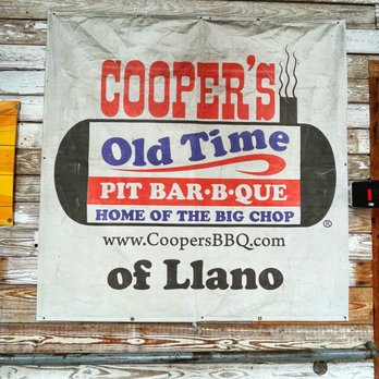 Cooper's Old Time Pit Bar-B-Que - Barbeque Near Me - Austin, Texas Cooper's Old Time Pit Bar-B-Que - Barbeque Near Me - Austin, Texas