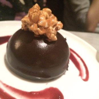 Gracie's - I can't remember what this is but it was too sweet for me but an average person might think it's perfect. - New American Near Me - Portland, Oregon