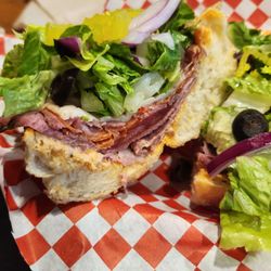 Knickerbockers Deli - Godfatha