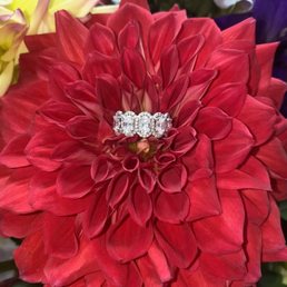 Anniversary ring