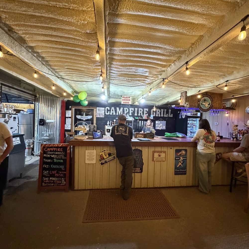 Campfire Bar & Grill - Beer Bar Near Me - Copperas Cove, Texas