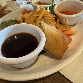 Village Tavern - Spring rolls - New American Near Me - Greensboro, North Carolina Village Tavern - Spring rolls - New American Near Me - Greensboro, North Carolina
