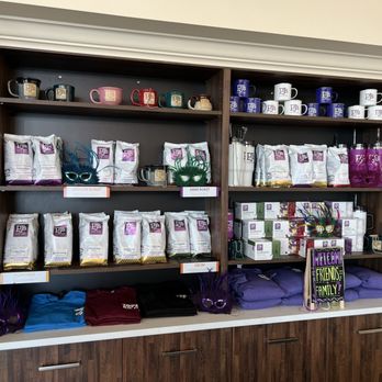 PJ's Coffee - Coffee and mugs - Coffee & Tea Near Me - San Antonio, Texas