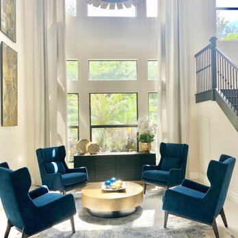 Wendy Lynn Interiors & Design - Living room with gorgeous light and new curtains - Interior Design Near Me Wendy Lynn Interiors & Design - Living room with gorgeous light and new curtains - Interior Design Near Me