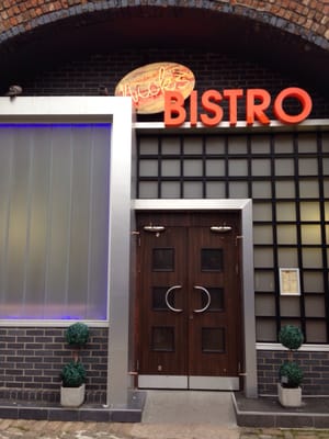 Old Granada Studios by null