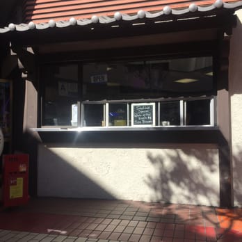 Amboy - Order/pick up window - Steakhouses Near Me - Los Angeles, California