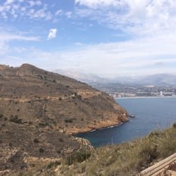 Faro de L'Albir - Vistas