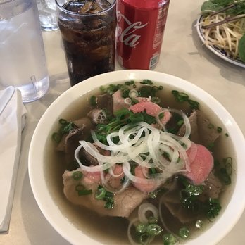 Pho 75 - Well done beef and brisket Pho - Vietnamese Near Me - Philadelphia, Pennsylvania