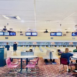 Cordova Lanes - Big balls of fun bowling alley! yay! lol :))