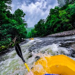 Smoky Mountain River Rat Whitewater - Rafting