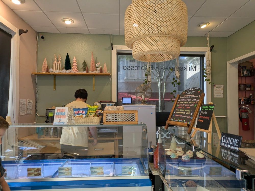 Patticakes In The Village Image