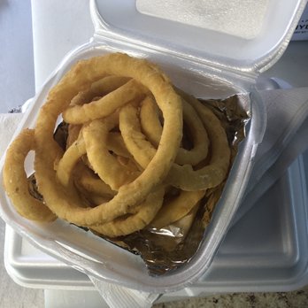 Mamas on the run - Onion rings - Food Trucks Near Me Mamas on the run - Onion rings - Food Trucks Near Me