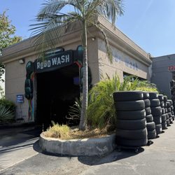 Car wash