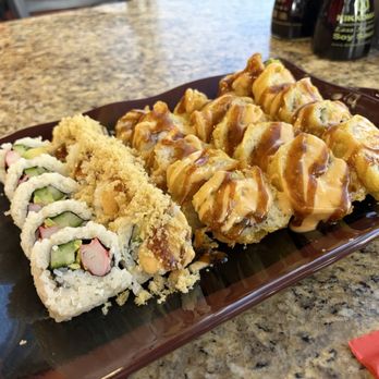 Lee Sushi - Would highly recommended the #Combo #1 (W / 1 SODA) - Asian Fusion Near Me - Sandy, Utah Lee Sushi - Would highly recommended the #Combo #1 (W / 1 SODA) - Asian Fusion Near Me - Sandy, Utah