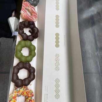 Mochill Mochi Donut - Donuts Near Me - San Francisco, California Mochill Mochi Donut - Donuts Near Me - San Francisco, California