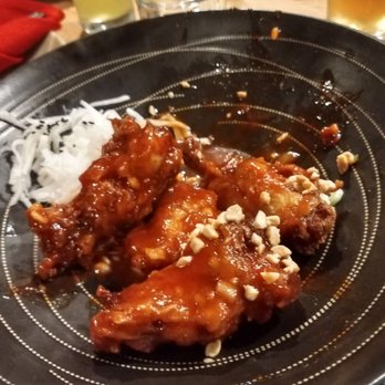 Chan Seattle - Fried chicken wings - Asian Fusion Near Me - Seattle, Washington Chan Seattle - Fried chicken wings - Asian Fusion Near Me - Seattle, Washington