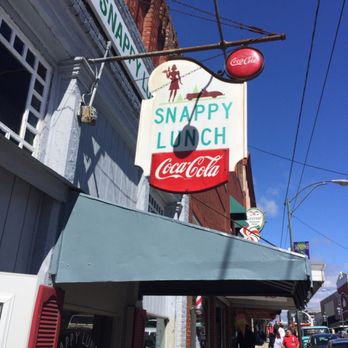 Snappy Lunch - Sandwiches Near Me - Mt Airy, North Carolina
