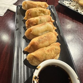 Kusshi - Fried pot stickers - Sushi Bars Near Me - Silver Spring, Maryland