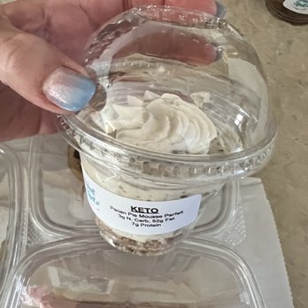 ABQ Sweet Spot - Pecan Pie Mousse - Bakeries Near Me - Albuquerque, New Mexico