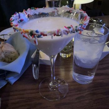 Napoli 3 - Sugar cookie martini - Wine Bars Near Me - St Charles, Missouri