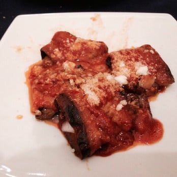 Pastamore & Chiatamone - Eggplant Parmesan starter - Napoletana Near Me - Naples, NA Pastamore & Chiatamone - Eggplant Parmesan starter - Napoletana Near Me - Naples, NA