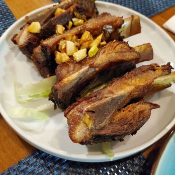 518 Noodle Bar - Pork ribs - Bars Near Me - Kittery, Maine