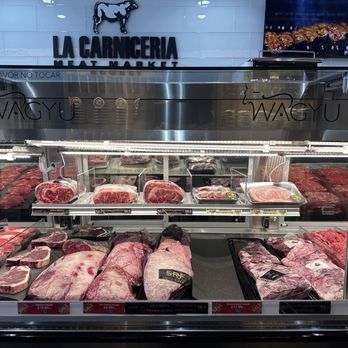 La Carniceria Meat Market - a display of raw meat - Meat Shops Near Me - Downey, California