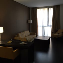 Hotel Don Manuel - Salón habitación.