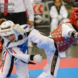 Hollywood Martial Arts Studio - Olympic Sparring