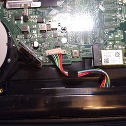 Moore Computer Services - We fix laptops no matter how old, or who made it.