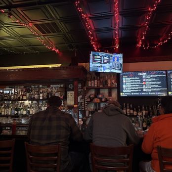 Parish Publick House - Bar area - Bars Near Me - Santa Cruz, California Parish Publick House - Bar area - Bars Near Me - Santa Cruz, California