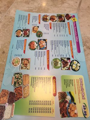Menu photo 6 Hawaii BBQ Portsmouth, VA Menu photo 6 Hawaii BBQ Portsmouth, VA