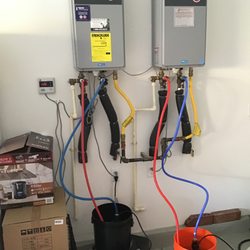 All Systems Pros - Tankless maintenance & Descaling