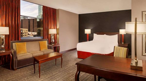 Hilton Fort Worth by null