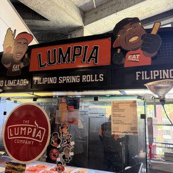 Oracle Park - Rapper E 40's food stand selling lumpia - Stadiums & Arenas Near Me - San Francisco, California Oracle Park - Rapper E 40's food stand selling lumpia - Stadiums & Arenas Near Me - San Francisco, California