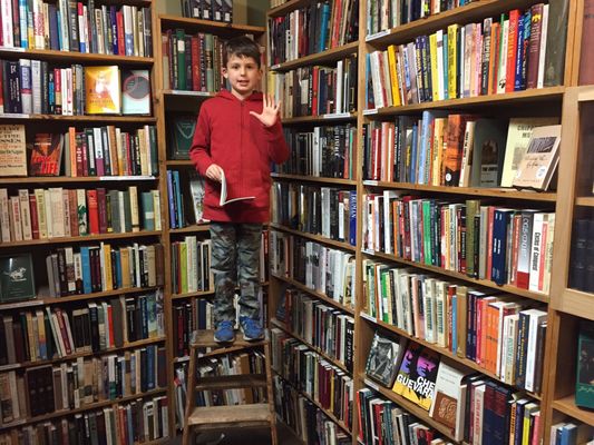 The Book House in Dinkytown by null