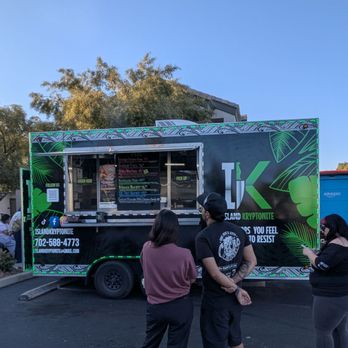 Island Kryptonite - Good eating comes from boxes. - Food Trucks Near Me