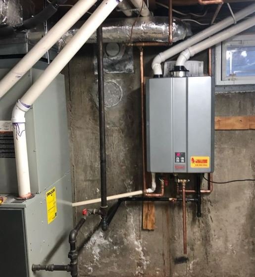 Slide of Abalene Plumbing & Heating