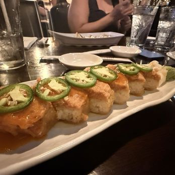 Sakura Sushi & Grill - Crispy Rice Roll - Japanese Near Me - Tallahassee, Florida Sakura Sushi & Grill - Crispy Rice Roll - Japanese Near Me - Tallahassee, Florida