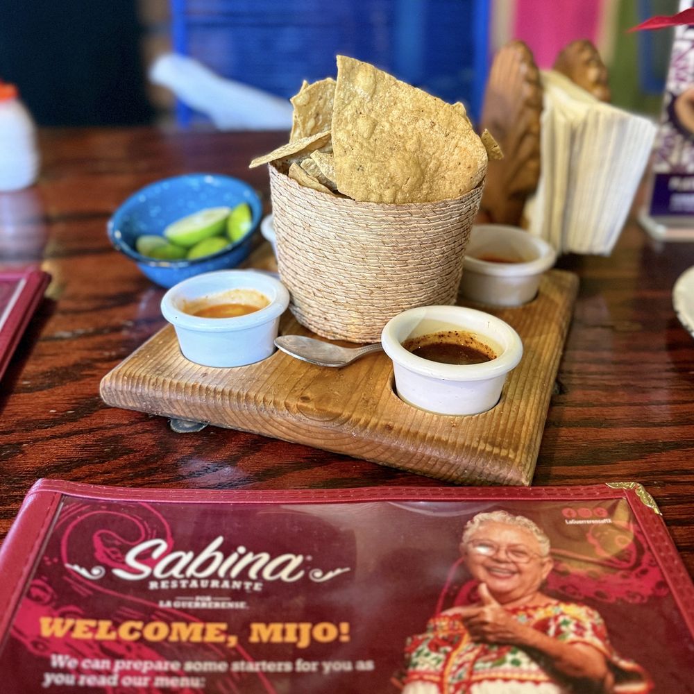 Restaurante Sabina