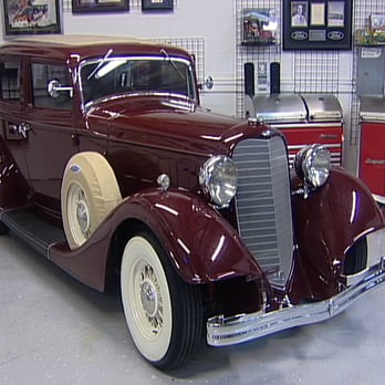 Nostalgia Street Rods - Museums Near Me - Las Vegas, Nevada