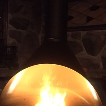 Chief Sullivan's - Fireplace, mural, glass mosaics - Sports Bars Near Me - San Francisco, California