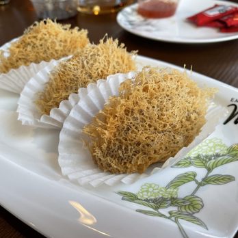 Empress M - Fry Taro Dumpling - Dim Sum Near Me - Napa, California