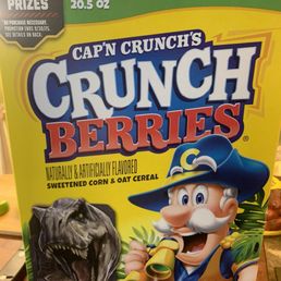 cereal cereal