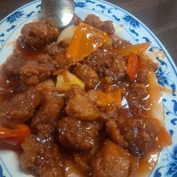 Snow Garden - Sweet and sour pork - Chinese Near Me - San Francisco, California
