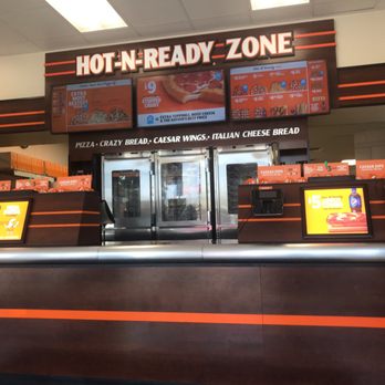 Little Caesars Pizza - Front counter. - Pizza Near Me - Los Angeles, California Little Caesars Pizza - Front counter. - Pizza Near Me - Los Angeles, California